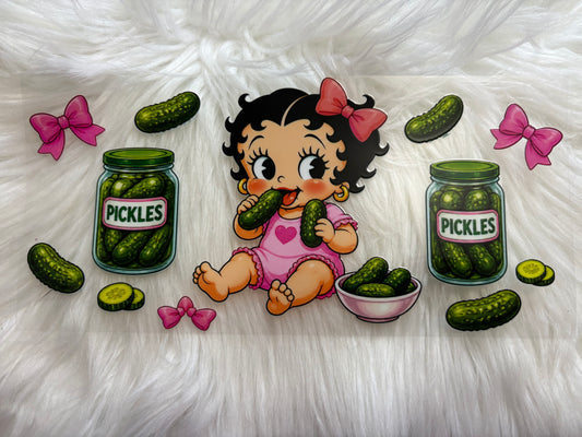 Betty Pickles