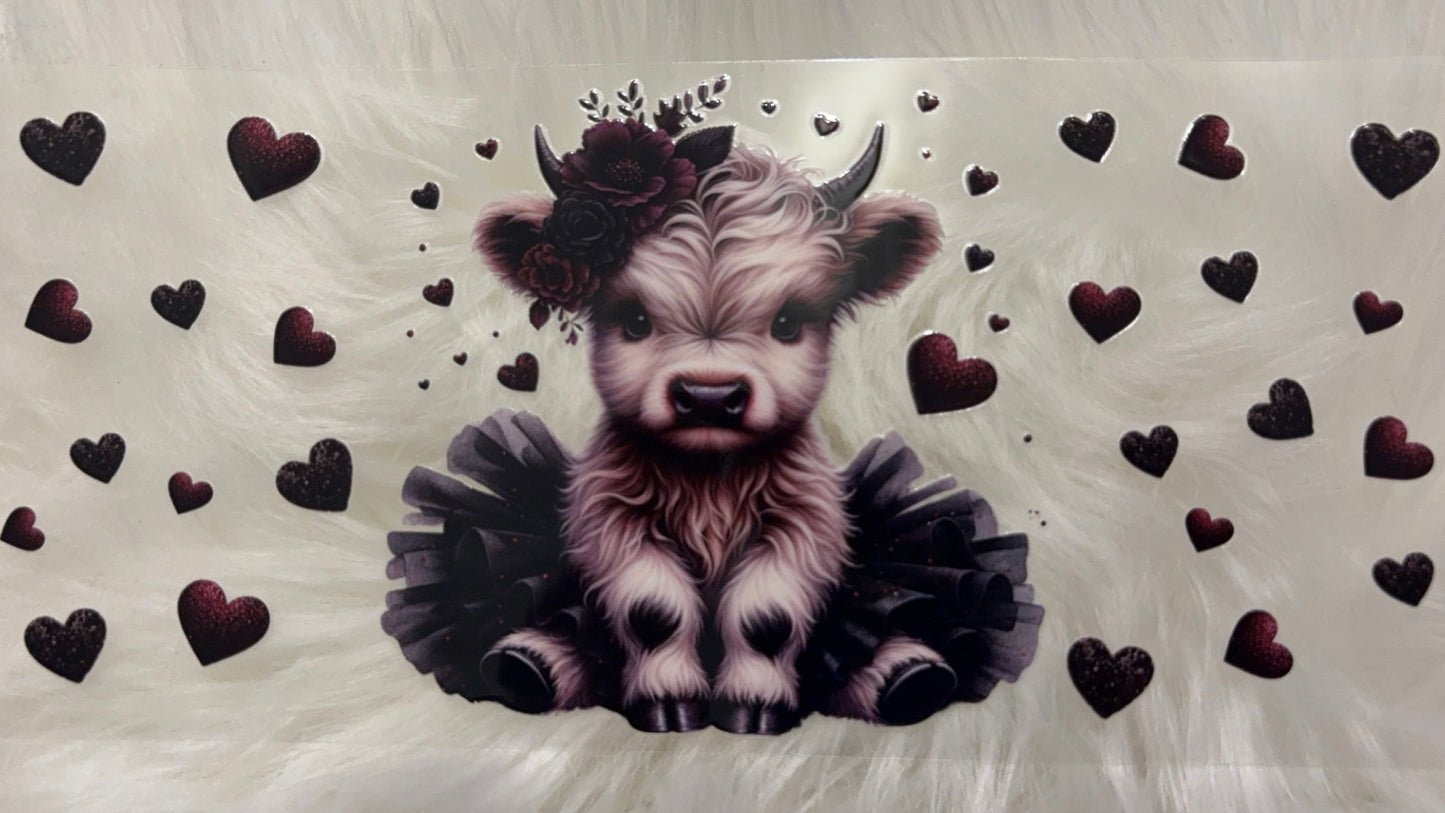 Cow With Tutu