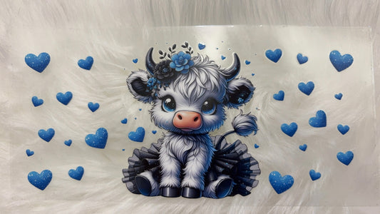 Cow With Tutu