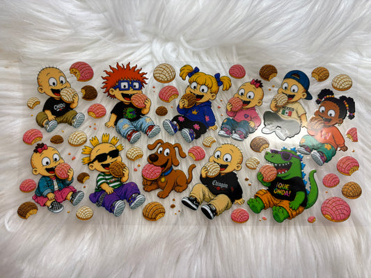 Rugrats Conchas