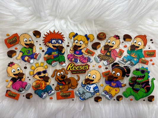 Rugrats Reese’s