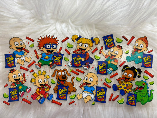 Rugrats Takis