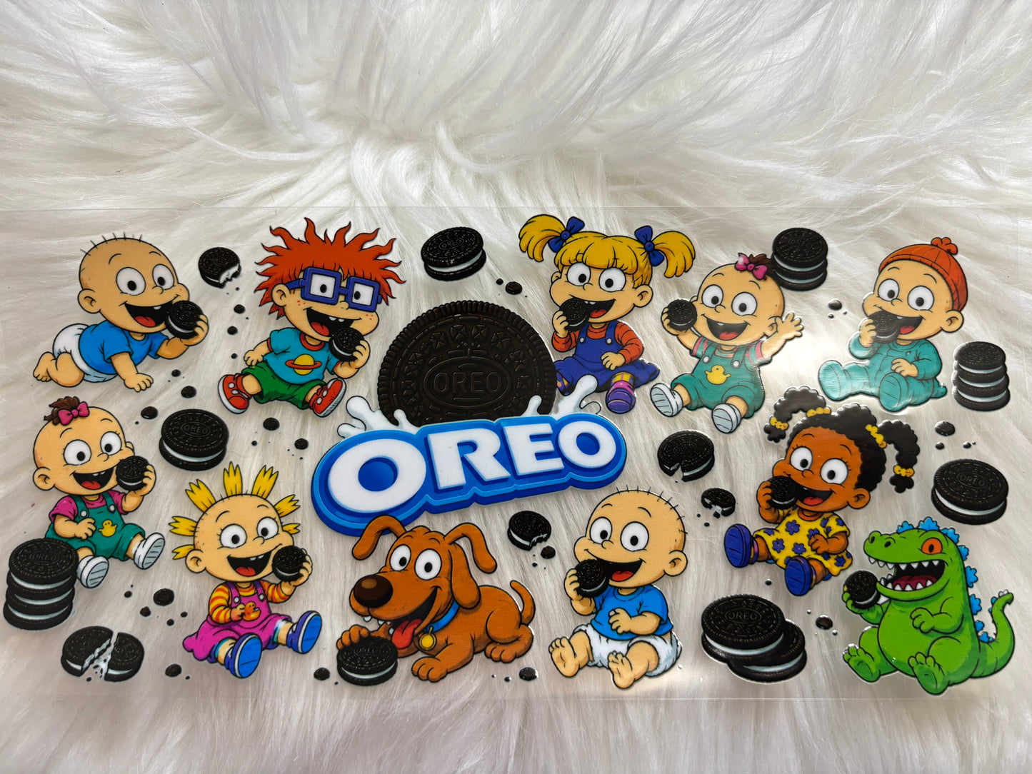 Rugrats Oreos