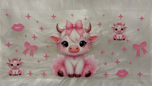 Cow With TuTu