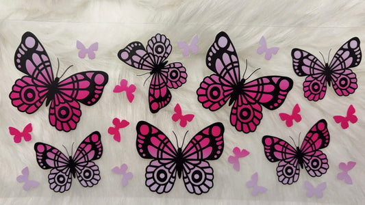 Butterflies