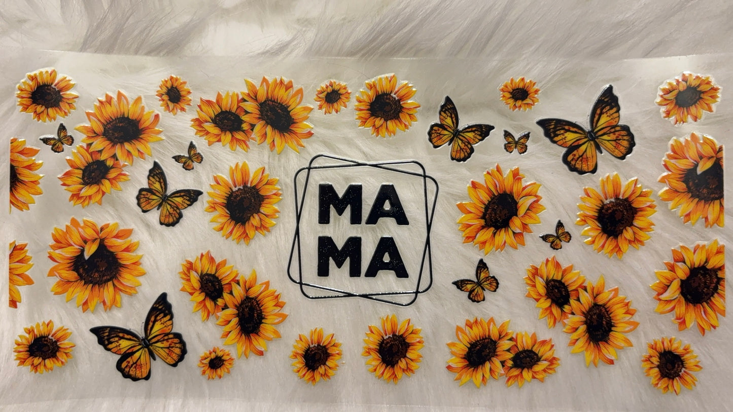 MaMa Sunflowers