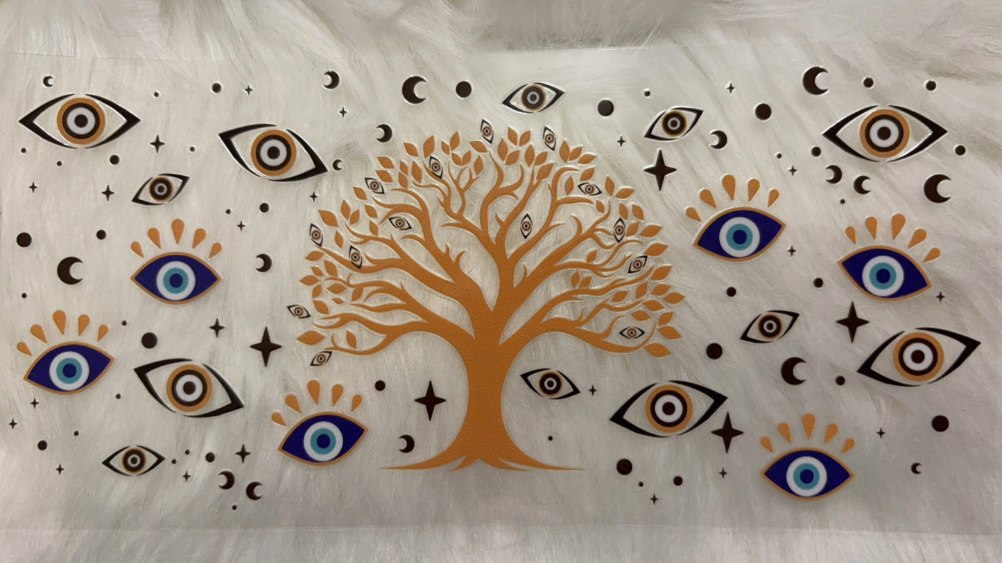 Mal De Ojo Tree Mexican Style