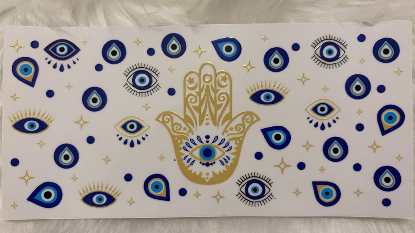 Mal De Ojo Hand