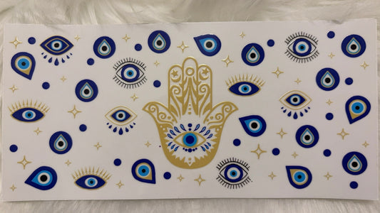 Mal De Ojo Hand