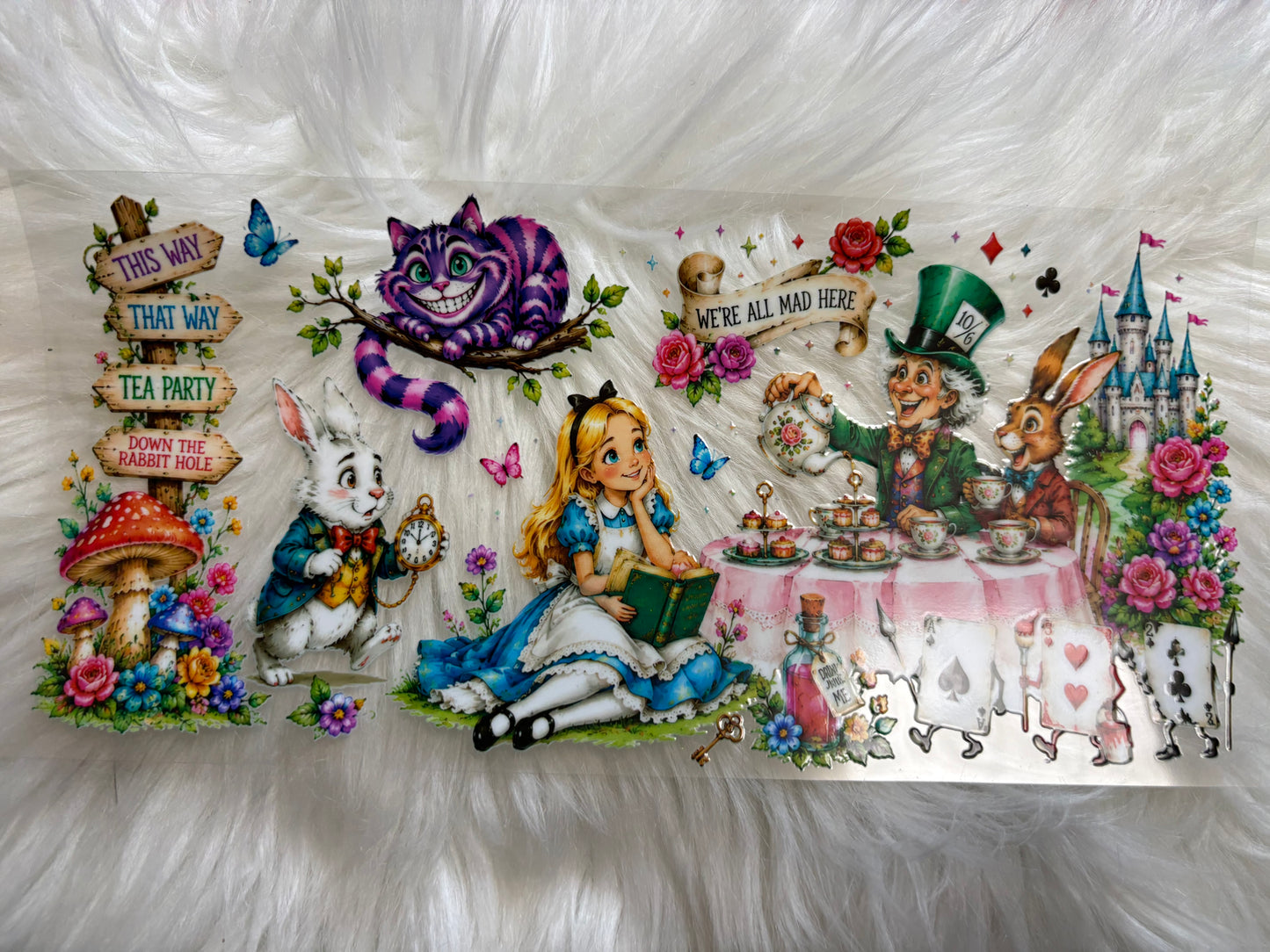 Alice And Wonderland