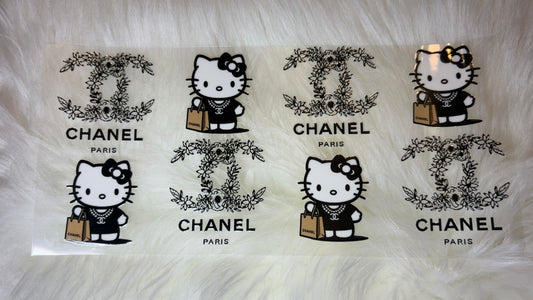 Hello kitty designer