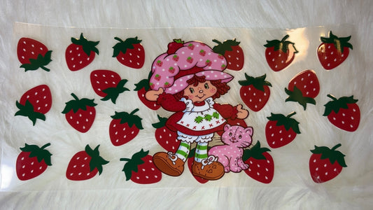Strawberry shortcake