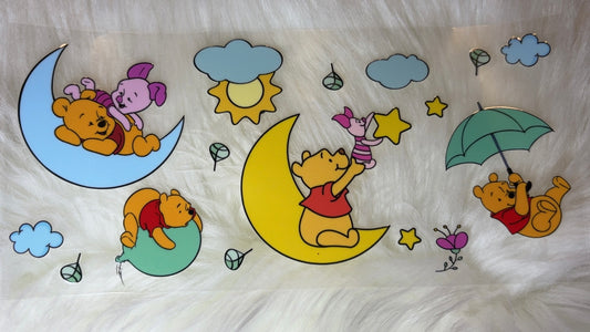 Pooh and Pigglet