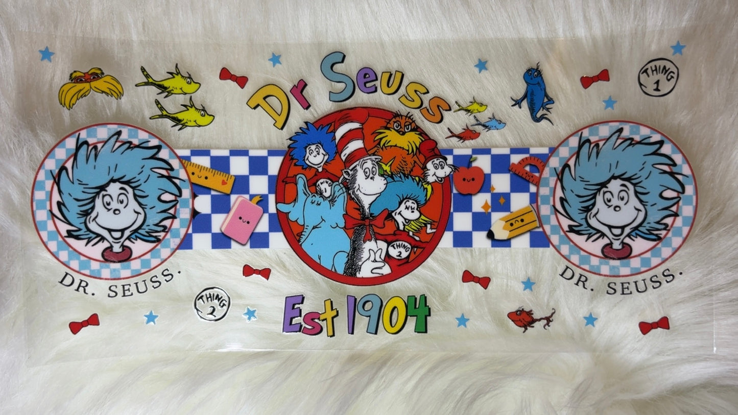 Dr Seuss