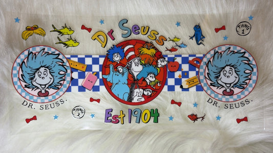 Dr Seuss
