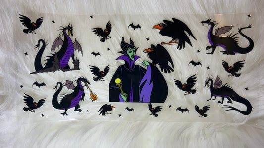 Evil witch
