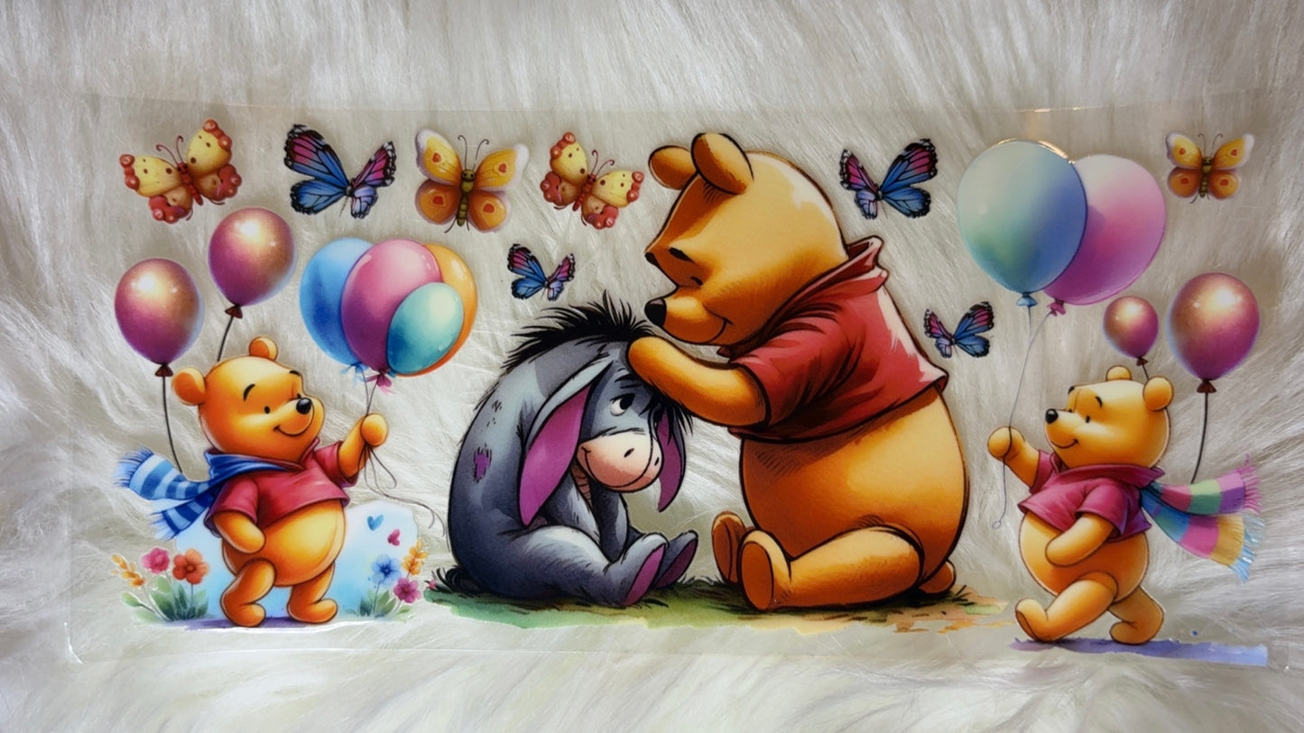 Phoo and Eeyore