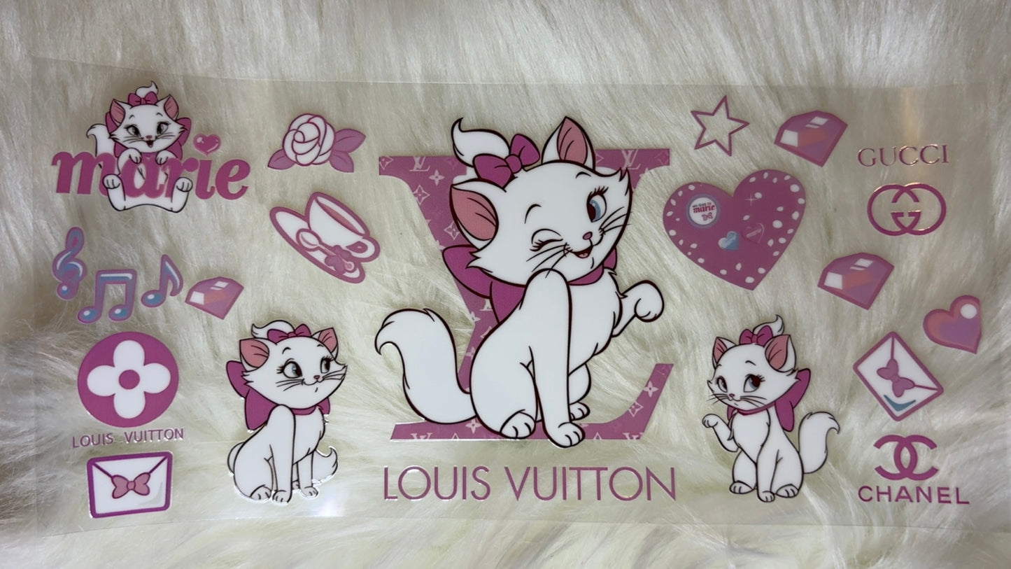 Marie cat LV designer