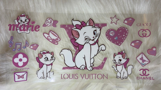 Marie cat LV designer