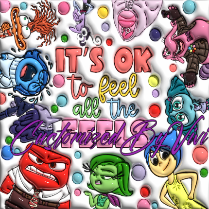 Inside Out 3D