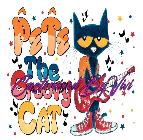 Pete The Cat
