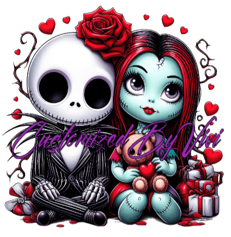 Jack And Sally