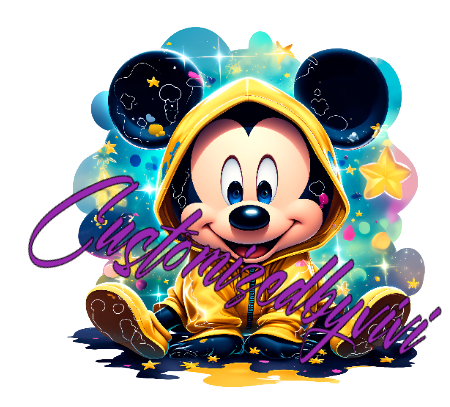 Baby Mickey