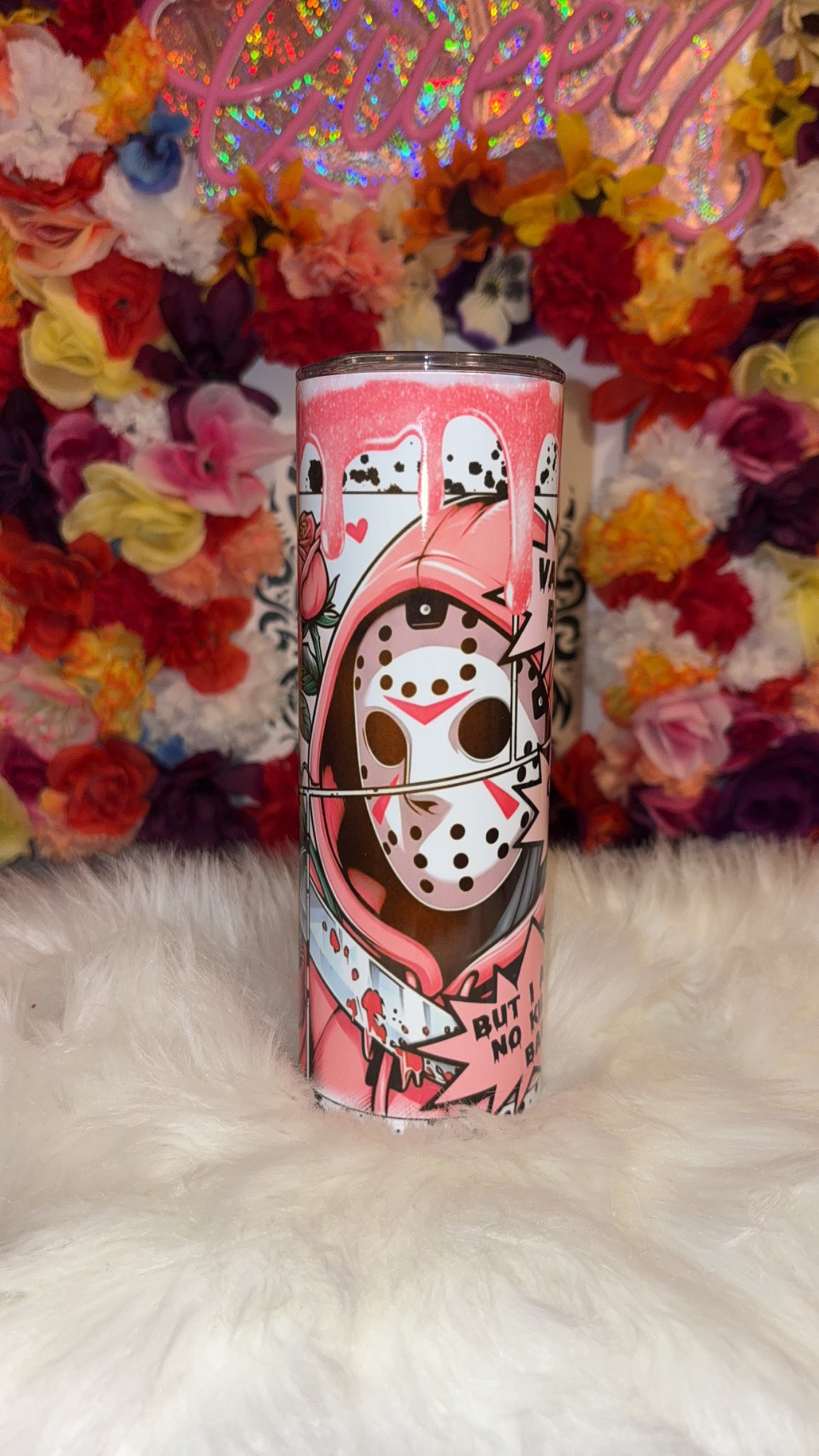 Sublimation Jason Tumbler