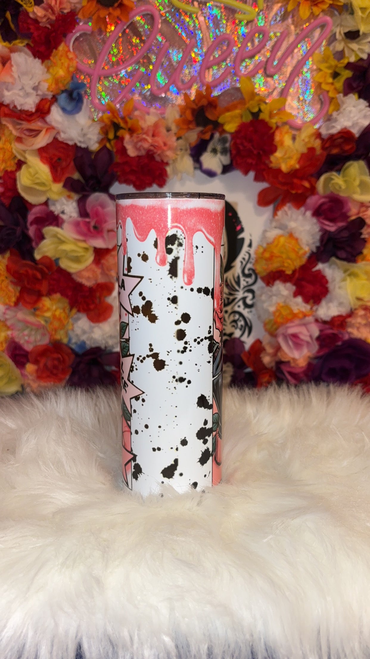 Sublimation Jason Tumbler